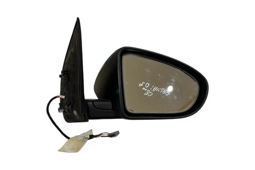 Nissan Qashqai 2008 Front right electric wing mirror E11026202 ONV36181 PIN7