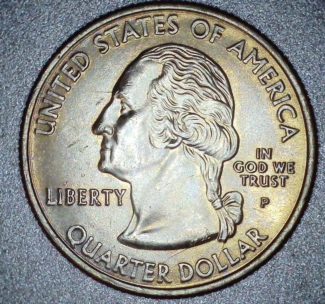 State Quarter 2002 Uncertified US Coin Errors for sale | eBay