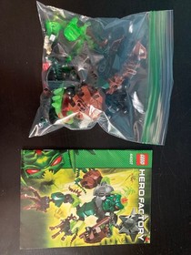 LEGO HERO Factory: Ogrum (44007) COMPLETE WITH INSTRUCTIONS