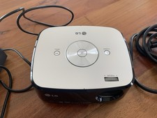 LG™ Electronics HX300G | LED Microportable DLP Projector | XGA  2000:1