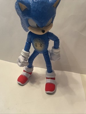 Sonic The Hedgehog 3  14  The Movie Ultimate Talking Figure Jake s 14  It Works!