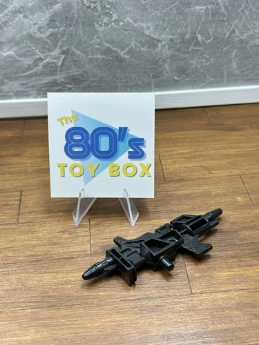 Transformers G1 Vintage Original Galvatron Rifle 1986 Action Figure