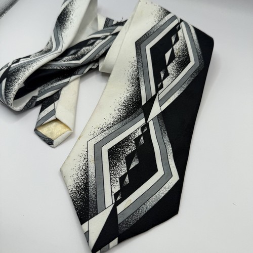 Pierre Balmain 80s necktie classic 1980s-1990s Silk Multicolor Mens