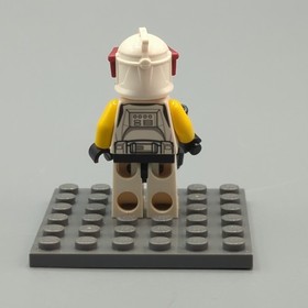 LEGO Star Wars Clone Trooper Commander Minifigure Phase 1 75019 AT-TE sw0481