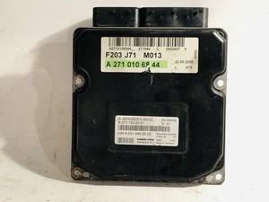 Mercedes C-Klasse W203 C180 Kompressor 105 kW Motorsteuergerät / A2710106944