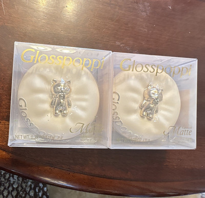 Glosspoppi Purrfect Cover Matte Cushion Full Coverage Latte SPF 50+ 11g