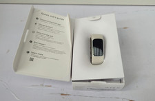 Google Fitbit Charge 6 - Fitness Tracker-Porcelain/Silver