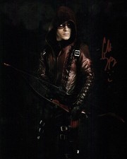 2015 Cryptozoic Arrow Season 1 Autographs Guide 43