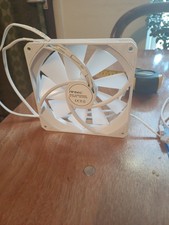 Image of Antec 140 glacier whitePWM ARGB fan, brand new, opened, unused