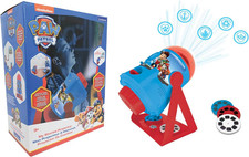 Lexibook, Paw Patrol, Meine Geschichten ans Licht gebracht, Geschichtenprojektor