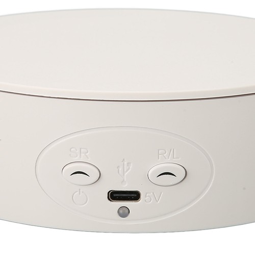 360 Degree Rotating Display Stand 5Kg Maximum Load Automatic Electric Rotati LS - Picture 11 of 22
