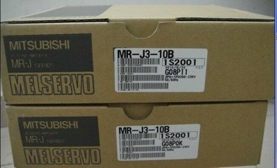 1PC Mitsubishi MR-J3-10B Servo Drives  US Free TAX MRJ310B New In Box
