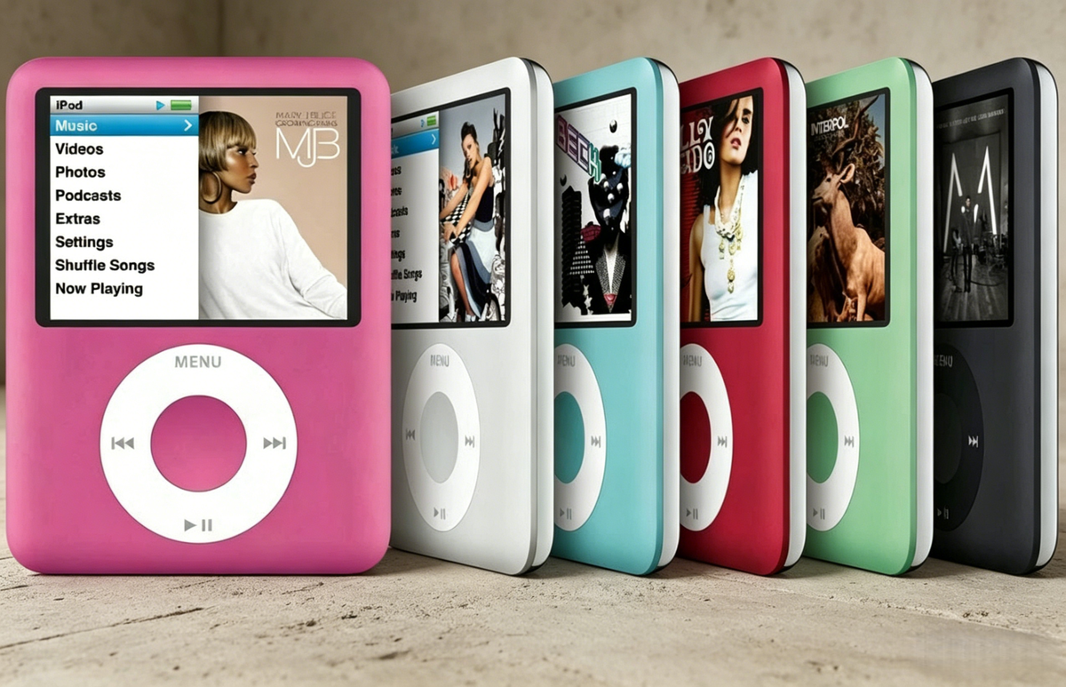Apple ipod nano まとめ売り　32台 ✨New Sealed✨Apple iPod Nano 3rd Generation 4GB 8GB All Colors