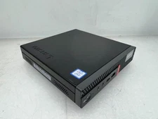 Lenovo ThinkCentre M720q Mini Intel i3-8100T@3.1GHz 16GB RAM 256G SSD Wi-Fi