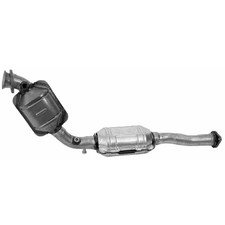54345 Walker Catalytic Converter Passenger Right Side Hand For Lincoln Town Car 54345 Walker Catalytic Converter Passenger Right Side Hand For Lincoln Town Car
