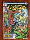 AMAZING SPIDER-MAN #124 SEPT 1973 - 1ST APP MAN-WOLF JOHN JAMESON! - Good/VG