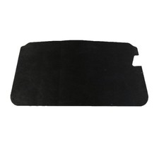 Hood Insulation Pad Heat Shield For 1978-1990 Dodge Omni Glh Gray Front 1 Pc