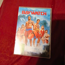 Baywatch DVD FSK 12 Komödie Dwayne Johnson Z...