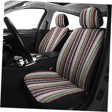 Baja Saddle Blanket Seat Covers, Front Seat Covers for Sedan, Baja Inca 02A