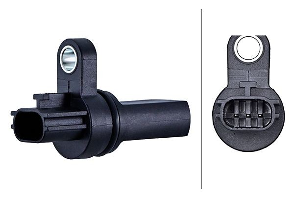 Vorne Hella 6PU 009 168-941 Impulsgeber, Kurbelwelle FüR Infiniti,Nissan-image