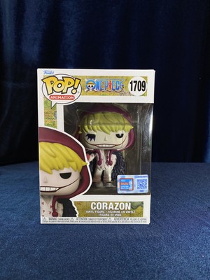 Funko Pop! - One Piece - Corazon (mit Teufelsfrucht) - #1709 - NYCC 2024 / L.E.
