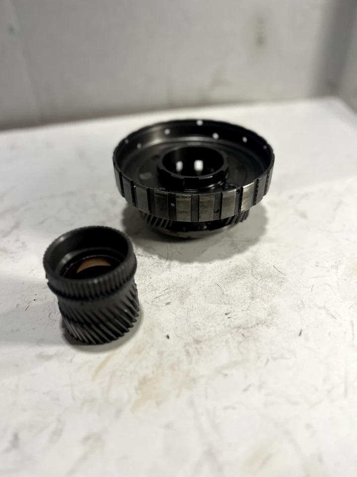 1987-1992 700R4 K TRANSMISSION REAR PLANETARY SET 4X4 USED - Image 2 of 4