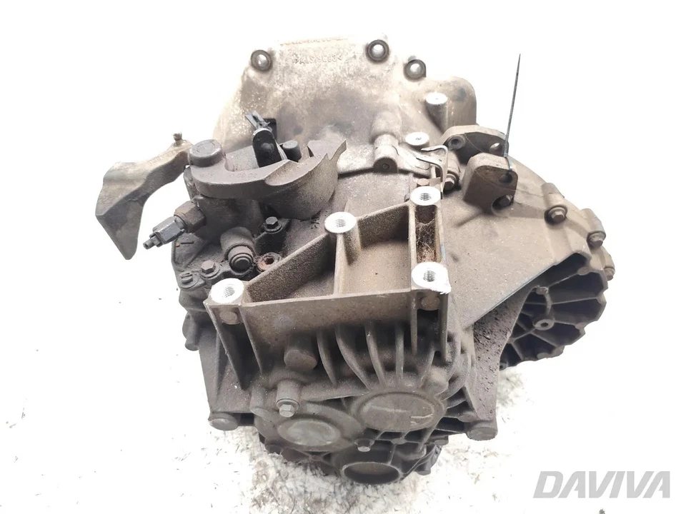 Ford Mondeo 6-Gang-Schaltgetriebe 1.6 TDCi Diesel 85kW (115 HP) BG9R-7002-KCC - Image 4 of 4