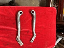 1932 Chevrolet Car Original Pair Headlight Support Mount Brackets 32 Chevy Gm Og
