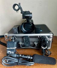 Canon XA10 Professional AVCHD 64GB Internal Flash Memory Photo Video Camcorder