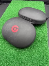 Original Beats by Dr.Dre Zipper Hard Case for Beats Studio 2 3 Headphones