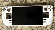 Valve Steam Deck LCD White shell, battery and screen