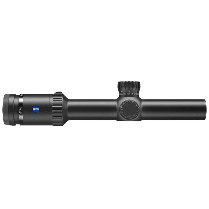 ZEISS Black Hunting Rifle Scopes 6x Maximum Magnification for sale