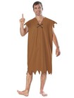 The Flintstones Barney Rubble Adult Costume - Size XL (Jacket 50)