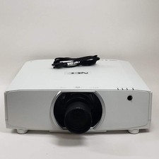 NEC NP-PA803U 1900x1200 8000 Lumens 4K Projector