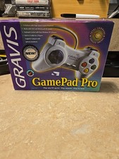 Gravis Gamepad Pro Vintage 1996