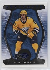 2023-24 Upper Deck Artifacts Royal Blue 26/199 Filip Forsberg #83 0u2j
