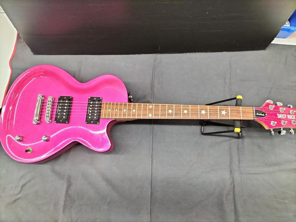 DAISY ROCK ROCK CANDY electric guitar | eBay