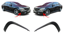 Für E W212 AMG 2013 - 2016 Neu Vorne Stoßstange Rand Form Paar Set