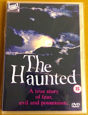 THE HAUNTED (1991) Classic Horror starring Sally Kirkland & Jeffrey Demunn [DVD]