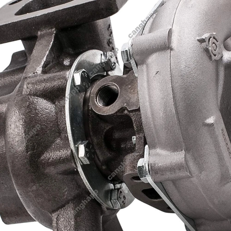 HT18 turbo 14411-62T00 14411-51N00 per Nissan Safari Patrol Civilian 4.2 TD42T - Immagine 3 di 4