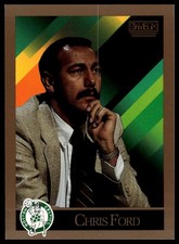 Chris Ford #302 1990-91 SkyBox