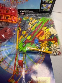 K'NEX KNEX Revolution Ferris Wheel Building Set New Open Box