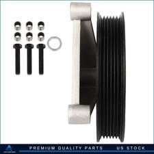 A/C AC Compressor By-Pass Pulley fits Chevy Olds Le Sabre Somerset