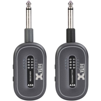 XVive A58 Wireless Guitar System, 5.8 GHz | Neu