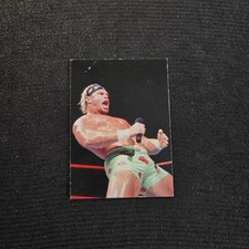 1998 Comic Images WWF Superstarz Badd A$$ Billy Gunn Card #34