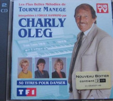 Oleg Charly Les Pl.Bell.Mel.De Tour.Manege (CD)