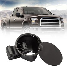 Fuel Filler Gas Cap Door Lid Housing & Door C...