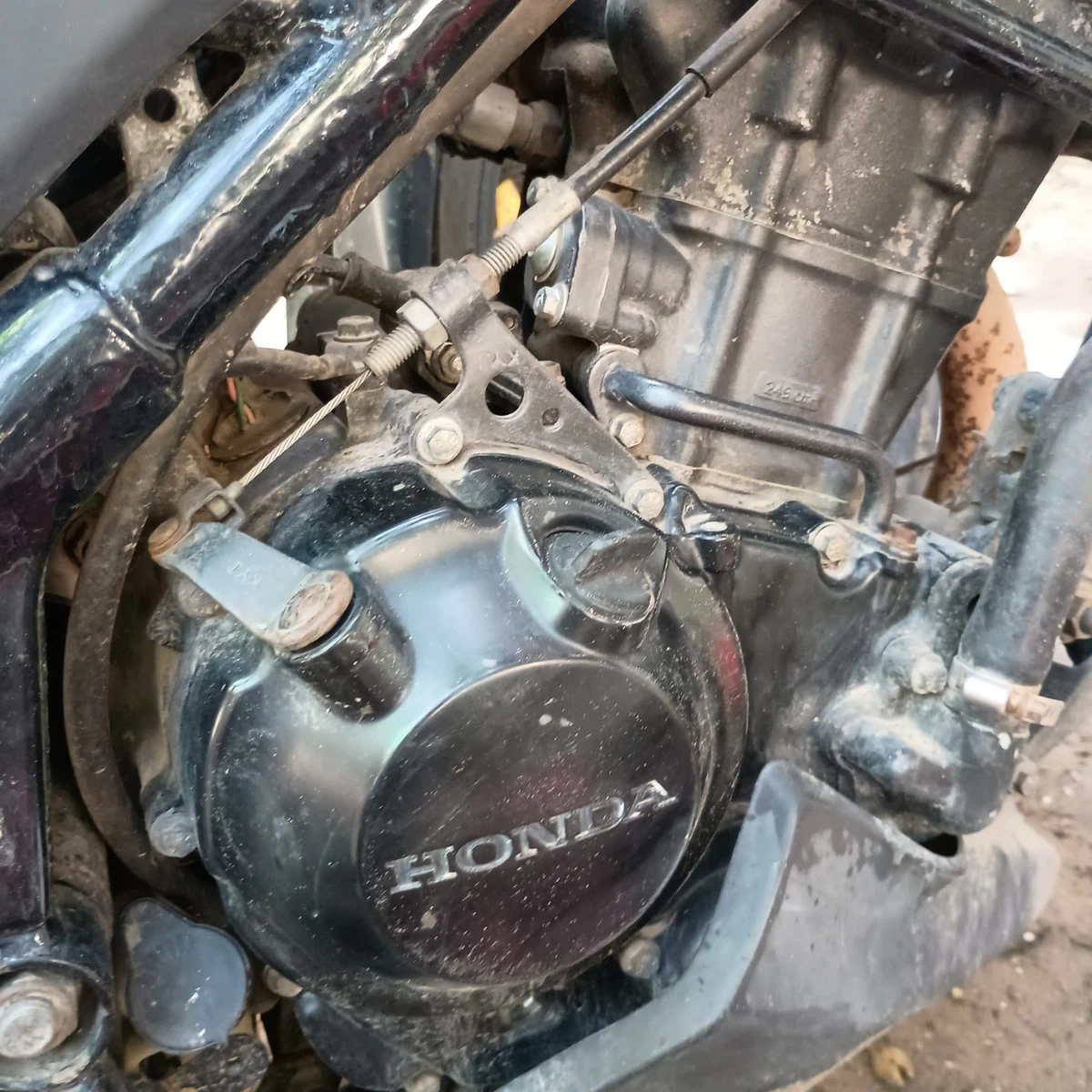 Las mejores ofertas en Motores y piezas para Honda CBR250R | eBay