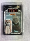 VINTAGE 1983 KENNER STAR WARS SQUID HEAD RETURN OF THE JEDI ACTION FIGURE CARD