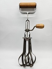 Vintage A&J Hand Mixer/ Beater EKCO Products Co Chicago Mid Century Made In USA